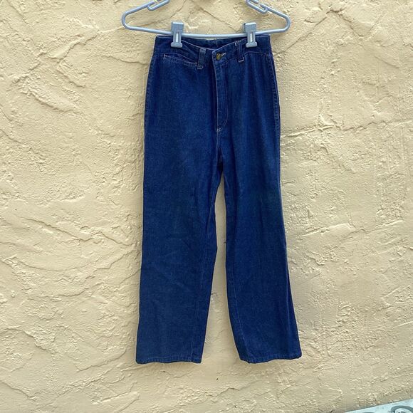Diane von furstenberg vintage denim jeans - Picture 8 of 8